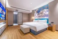 Magnolia Hotel (Yinchuan Huaiyuanguanguang Night Market Ningxia University) - 4-Star