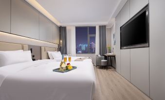 Manchao Yunyi Hotel (Normal University Commercial Building Times Square)