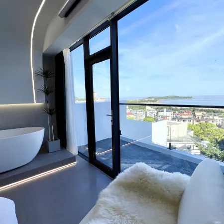 Manla Seaview Garden Villa