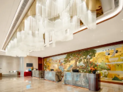 Jinglong Hotel Hotels in Ningjin