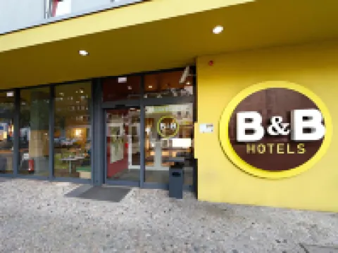 B ＆ B ホテル ベルリン ポツダマー プラッツ ティエルガーテン周辺のホテル