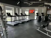 珠海情侶路海濱泳場海景亞朵X酒店 - 健身室/gym room