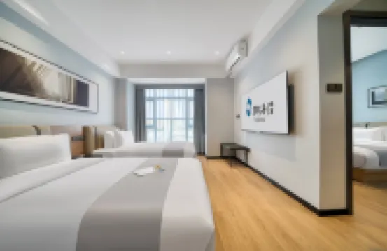 Yuhai Elegant Residence Fantawild Hangzhou Bay