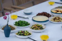 Xinglin Villa - breakfast