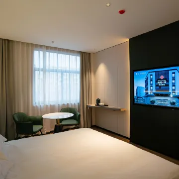 NANYUAN INN Hotel (Ningbo Lishe Airport Shiqi Subway Station) Отели рядом с Аэропорт Нинбо