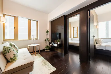Green Residence Serviced Apartments