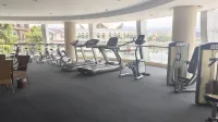 Jing Cheng Earthsea SPA Holiday Center - Gym