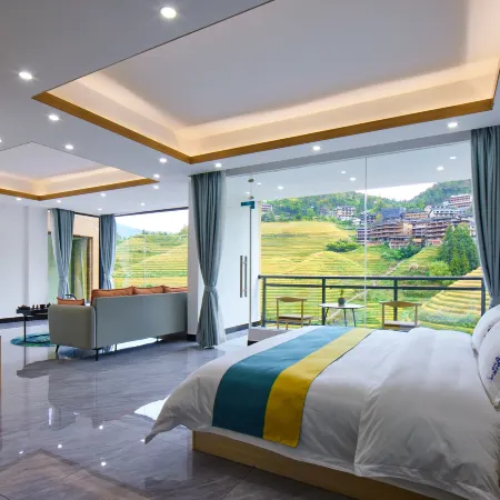 HOME INN ( RICE TERRACE VIEW )