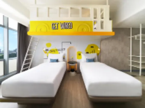 Yello Hotel Harmoni Hotels in Jakarta