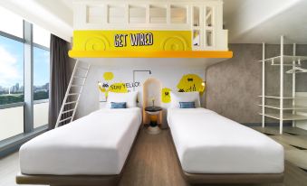 Yello Hotel Harmoni