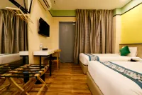 Swing & Pillows @ Golden Roof Hotel Seri Iskandar, Ipoh - 2-Star