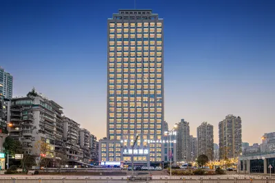 Lichun Hotel (Wanzhou Branch) Hotels near Wanzhou Wuqiao Airport