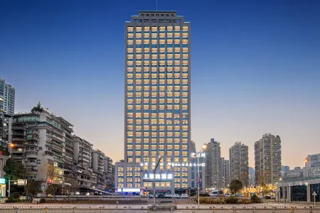 Lichun Hotel (Wanzhou Branch) Отели рядом с Аэропорт Ваньчжоу