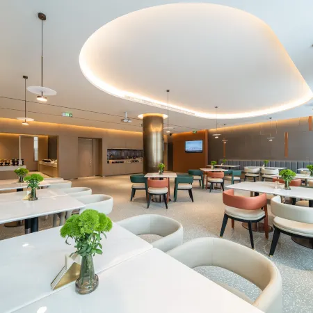 Jiamusi Station New Mart Atour Hotel