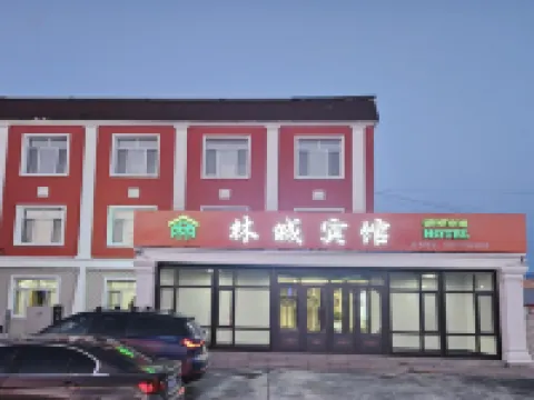 Tahe Lincheng Hotel Hotels in Tahe