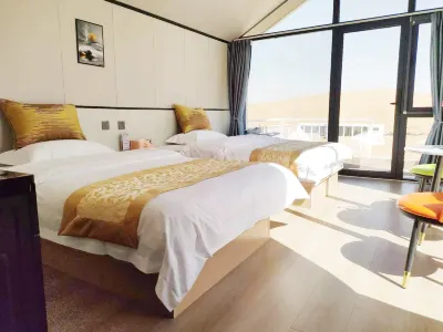 Xingyue Luxury Camping Site Hotels in 