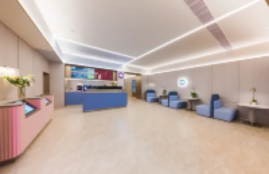 HanTing Hotel (Jinhua Wuyi)
