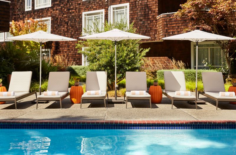 The Stanford Park Hotel photo 2