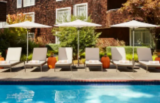 The Stanford Park Hotel