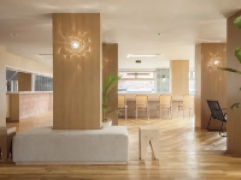 Nest Hotel Ishigaki Maesato Beach Hotel di Ishigaki