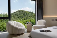 Anjilinye Santorini Pure White Wind Garden Beautiful Stay