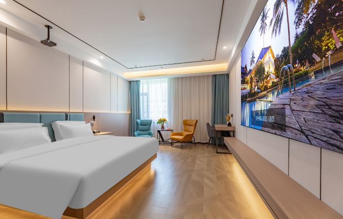 Weifan Hotel (Shijiazhuang Zhaiying South Street BranchFirst Hospital of Hebei Medical University)