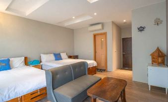 Mushroom Beds and Breakfasts Yilan