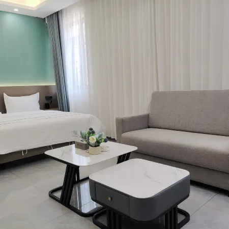 Anyue Ninghai Hotel