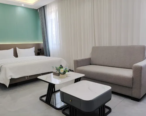Anyue Ninghai Hotel Hotels in Anyue