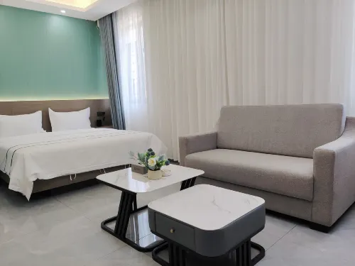 Anyue Ninghai Hotel