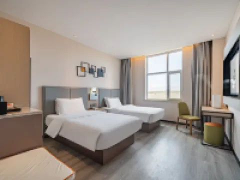 Rezen Select Hotel (Chaka Salt Lake) Hotel a Ulan