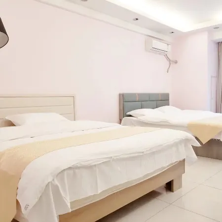 Pandora Apartment (Shenyangbei Railway Station Huafu)