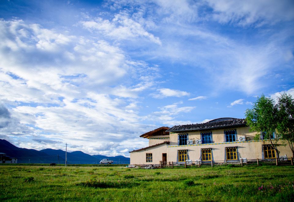 샹그릴라 인터컨티넨탈 부티크 호텔 로비