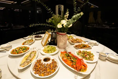 Manla Seaview Garden Villa Отели рядом с достопримечательностью «Anqifeng Sceneic Area»