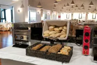 Parador de Antequera - Desayuno