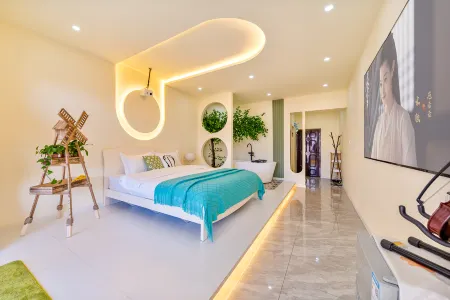 Harbin Huizi Homestay