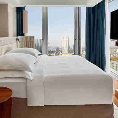 JW 메리어트 호텔 프랑크푸르트 Rooms