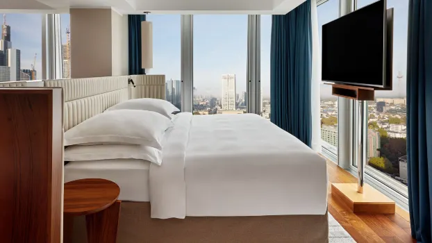 JW Marriott Hotel Frankfurt Hotels near Cathedral of St. Bartholomew (Dom St. Bartholomaus)