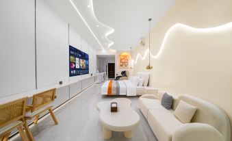 Jiuzhouli Movie Hotel (Luoyang Yingtianmen Scenic Area)