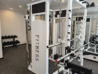 Jinjiang INN (Houma Railway Station Hotel) - Fitnessstudio