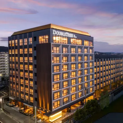 DoubleTree by Hilton Kyoto Station Hotels near Kamo River