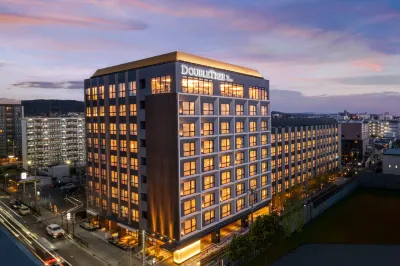 DoubleTree by Hilton Kyoto Station Hotel a Kyoto