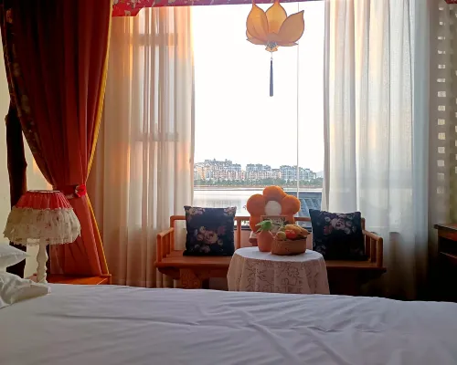 Xixi Guesthouse Habitaciones Photos
