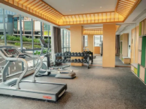 Holiday Inn DUJIANGYAN ANCIENT TOWN by IHG Hotels in Dujiangyan