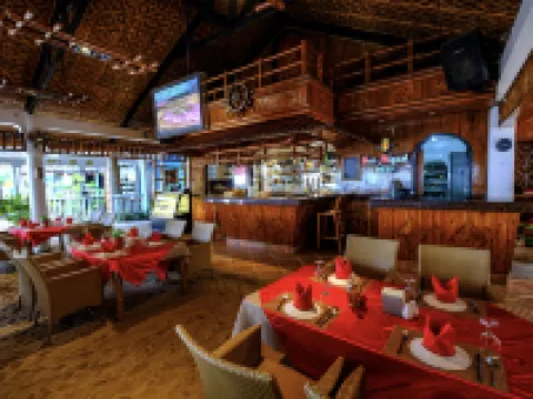 馬拉帕斯加異國海島潛水沙灘度假村 達安班塔延酒店