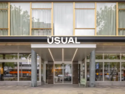 The Usual Rotterdam Hotels in Rotterdam