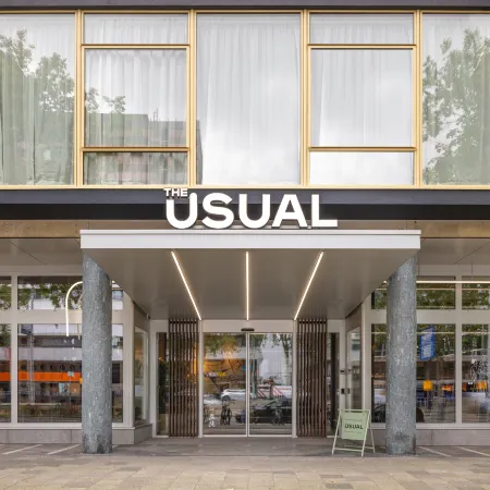 The Usual Rotterdam Отели рядом с достопримечательностью «Шарлос»