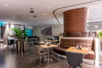 Premier Inn Abu Dhabi Airport (Business Park) - breakfast