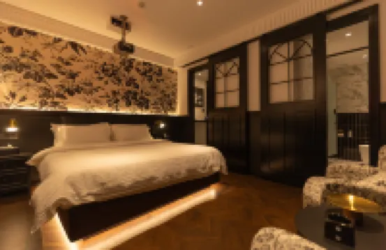 Tangxia Hotel (Hulunbeir Hailar Ancient City Branch)