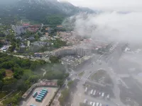 Changwan Villa Seaview Hotel (Yangkou Beach in Laoshan Scenic Area) Hotel in zona Warm Bus Yangkouchang Station